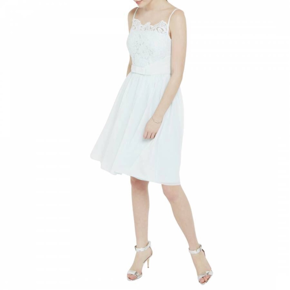 Big Sale‼️Ted Baker mint lace Mimee dress - Picture 6 of 12